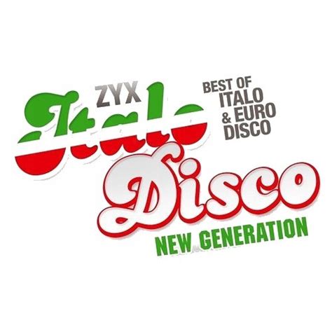 Zyx Italo Disco New Generation Cd Kompletna Seria 12129581939 Sklepy