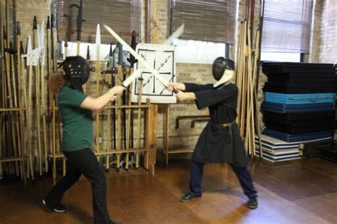 cavaliers — youth swordplay and martial arts forteza fitness
