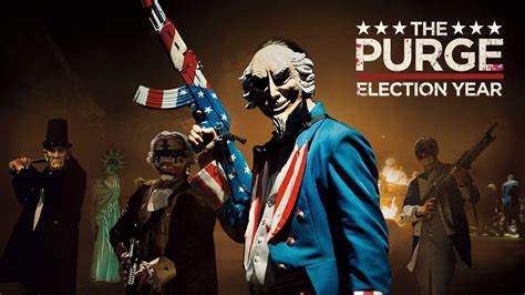 The Purge Election Year Now Playing Tv Spot 35 Hd Phase9