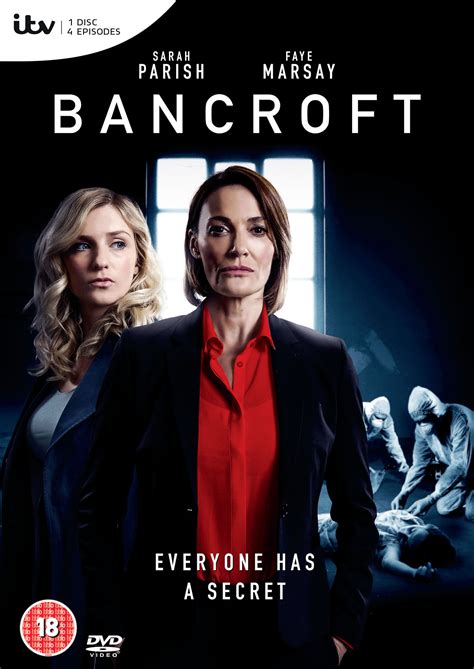 Bancroft Dvd Free Shipping Over £20 Hmv Store