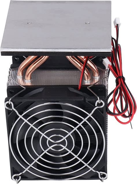 jp 熱電ヒートシンク、半導体モジュール1271512v冷却システムdiyミニエアコン用大型ヒートシンク パソコン・周辺機器
