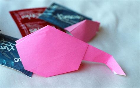 Is The Origami Condom The Future Of Safe And Pleasurable Sex Instant