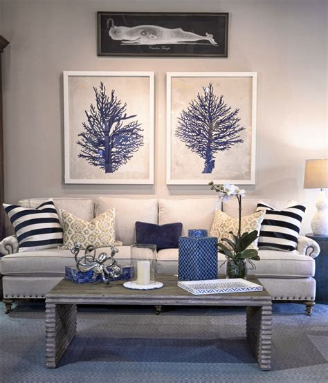 20 Navy Blue Home Decor Accents