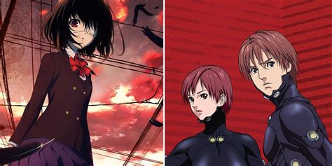 5 Modern Horror Anime To Watch And 5 Classics That Cant Be