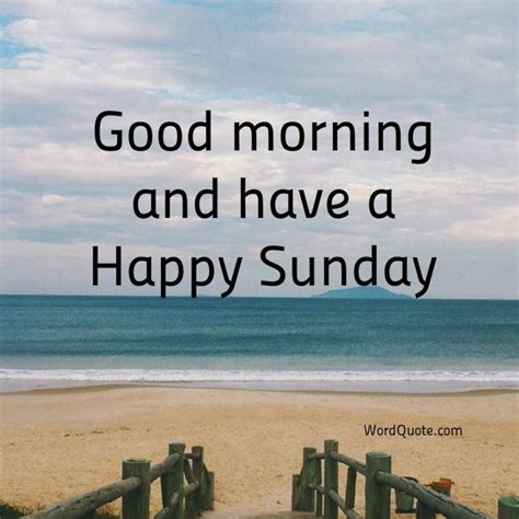 Good Morning Have A Happy Sunday Pictures Photos And Images For
