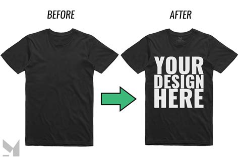 Free Realistic T Shirt Mockup Behance