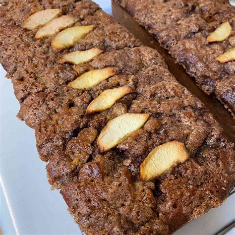 Banana Apple Bread Recipe