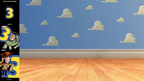 Toy Story Background Disney Photo 19267852 Fanpop