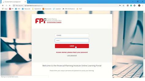 Step by step guide to CPD Access. - YouTube