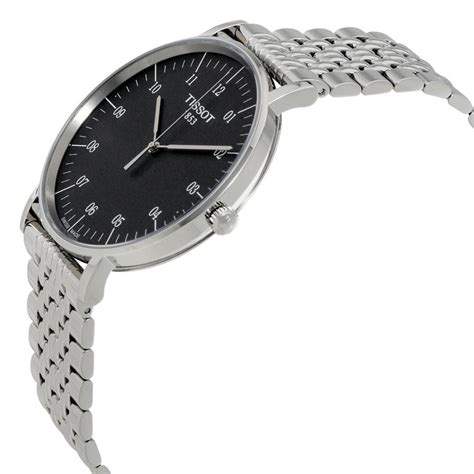 Tissot Everytime Stainless Steel Bracelet Watch