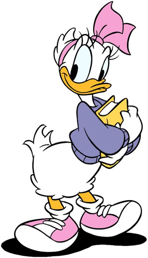 Download High Quality Disney Clipart Daisy Transparent Png Images Art