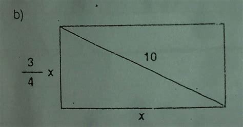 utilizando o teorema de Pitágoras, calcule x: - Brainly.com.br