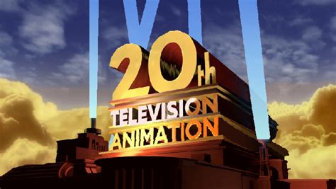 20th Television Animation 2021 Logo Remake By Jessenichols2003 On