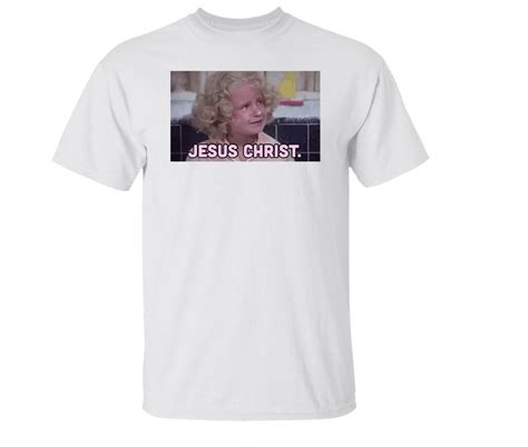Mommie Dearest Jesus Christ Unisex Shirt Unisex Shirt Etsy