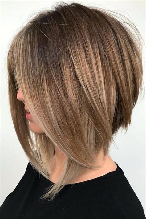 Long Angled Bob Haircuts That Prove Blunt Isnt Always Better Southern Living