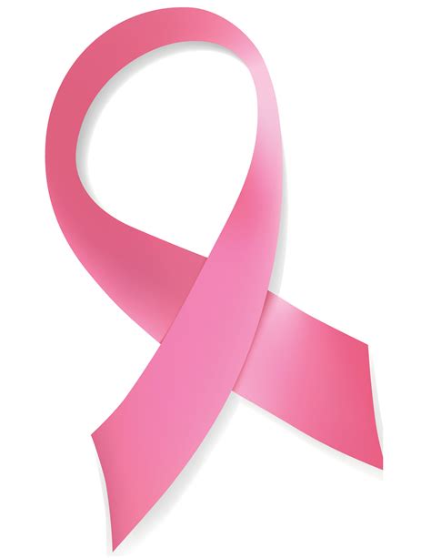 Breast Cancer Logo Free Download On Clipartmag