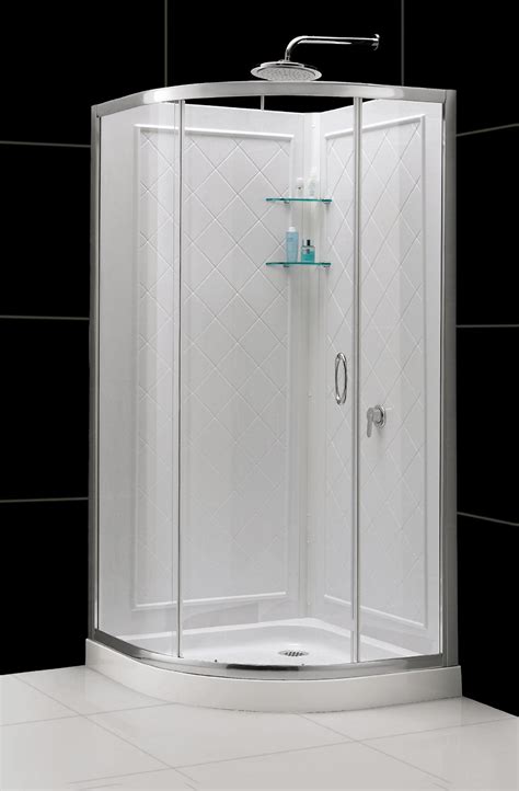 Shapes include square, rectangular, and corner configurations. A Guide to the Best Shower Kits - A Great Shower