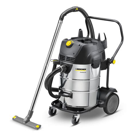 Kärcher Nt 752 Tact² Me Tc Wet And Dry Vacuum Cleaner Karcher Center