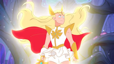 She Ra And The Princesses Of Power Teaser Trailer Shows Adora