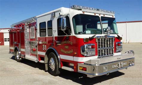 Spartan Emergency Response Receives Eight Unit Follow On Fire Truck
