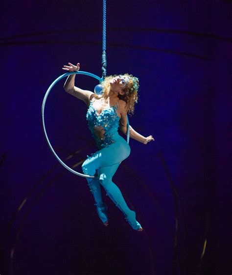 Review Amaluna Cirque Du Soleil Manchester