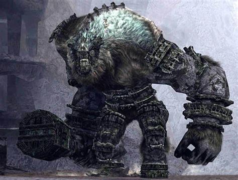 Review Shadow Of The Colossus — Ben Gillbanks