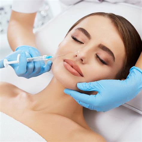 Dermal Fillers For Facial Wrinkles And Folds Bend Plastic Surgery