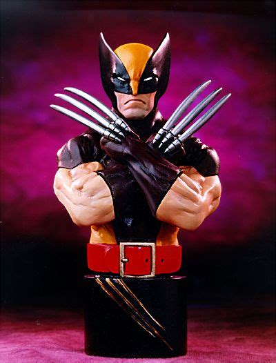 Bowen Designs Wolverine Mini Bust