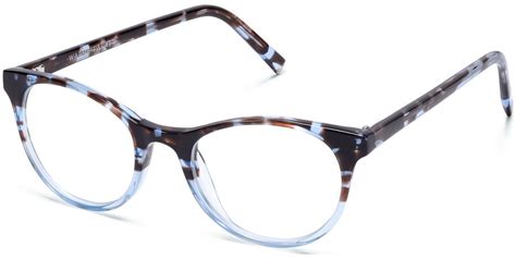 Virginia Eyeglasses In Icecap Tortoise Fade Warby Parker Eyeglasses Eyeglasses For Women