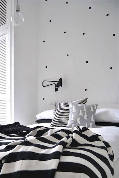 Top 20 Elegant Monochrome Bedroom Ideas For Cozy Sleep Inspiration