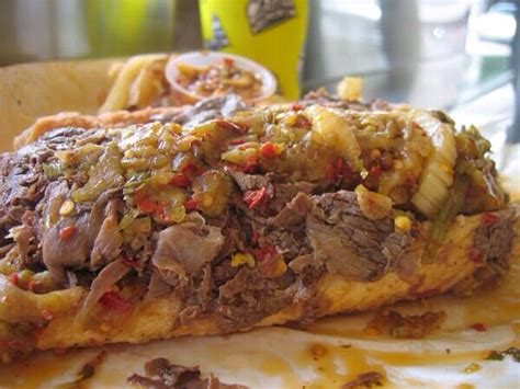 10 Mouthwatering Chicago Italian Beef Spots Eater Chicago