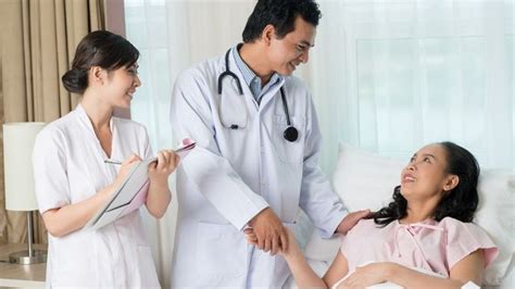 Tinggi badan pria ( min. Apa Saja Tugas Dokter yang Tidak Boleh Dikerjakan Perawat ...