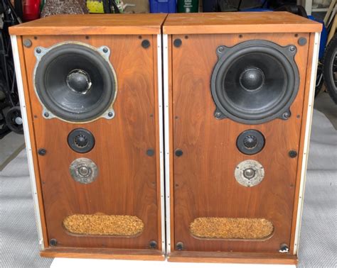 Bowers And Wilkins Dm2 Speakers For Sale Canuck Audio Mart