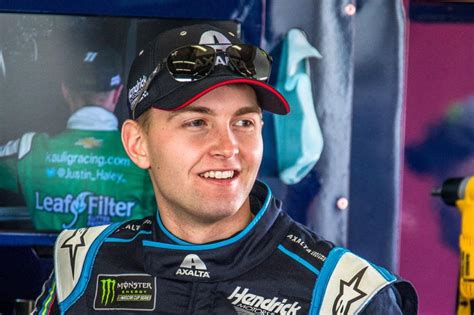 One of the most polarizing drivers in nascar history, gordon competed in 23 straight nascar seasons from jimmie johnson's first racing contests were on motorcycles at the tender age of four. NASCAR Driver William Byron: Girlfriend, Net Worth, Height ...