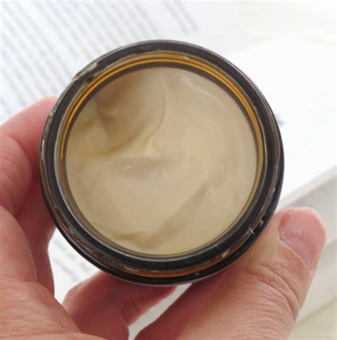 Evolve Organic Beauty Nightly Renew Facial Cream Review