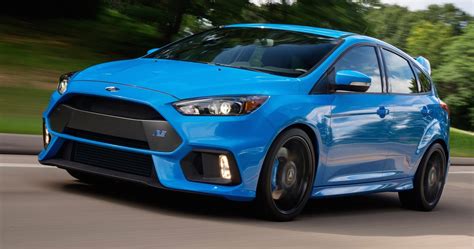 Ford Fiesta Rs 40 Years Of Fiesta Could Bring New Hero Report