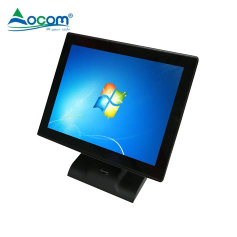 15 Inch Lcd Monitor With Touch Screen Display China Monitor Lcd