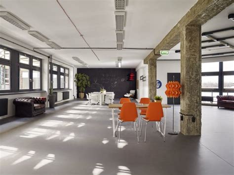 Bifloft A Cool Loft Style Office To Get Inspired Loftspiration