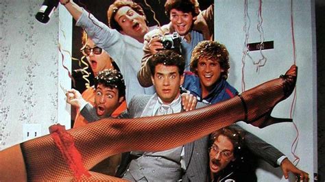 Bachelor Party Tom Hanks Bachelor Party Movies Of The 80s