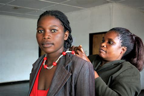 Tasintha Sets Zambias Sex Workers On A Better Path
