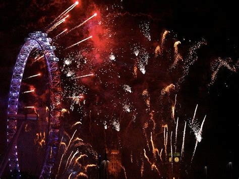 New Years Eve Teaser Here Are The Worlds Biggest Fireworks Displays