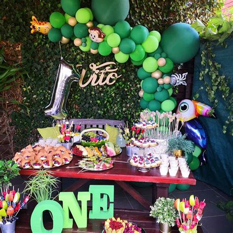 20 Best 1st Birthday Party Themes For Baby Boy Of 2022