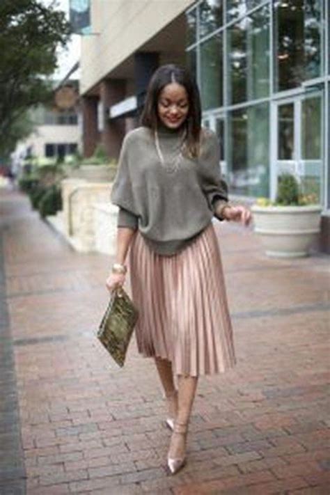 Elegant Midi Skirt Winter Ideas Classy Outfits Chic Outfits Fashion