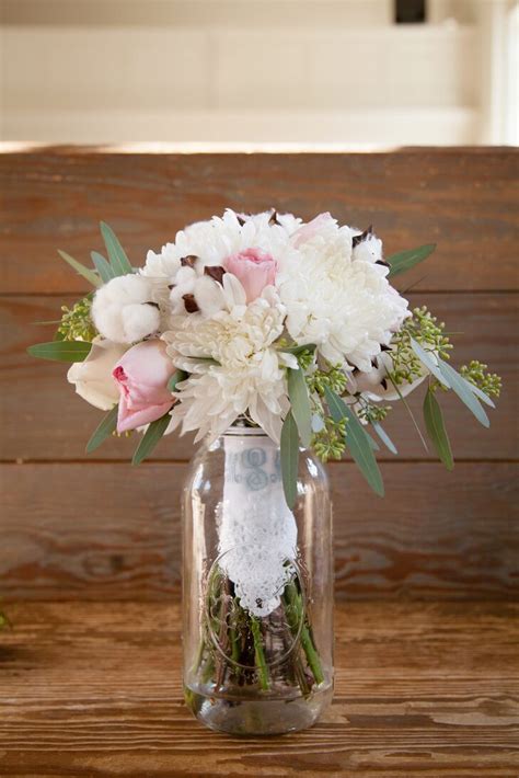 Bring some of the candies home from our bulk lollipop and suckers section for your next party. Ivory Cotton, Mum and Rose Bridal Bouquet