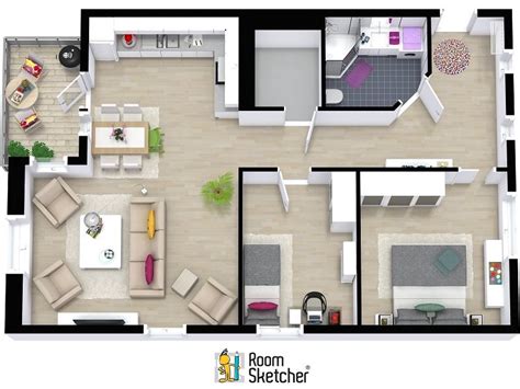 ‎roomsketcher vip and pro subscribers can view all their floor plans and projects in interactive live 3d. RoomSketcher on Twitter: "With #RoomSketcher Pro, you can ...