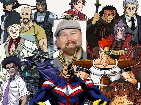Character Compilation Christopher Sabat Revised2 By