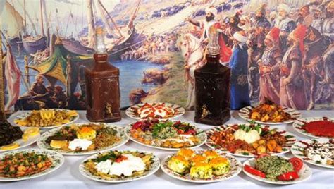 Turkish Cuisine Ponterapia