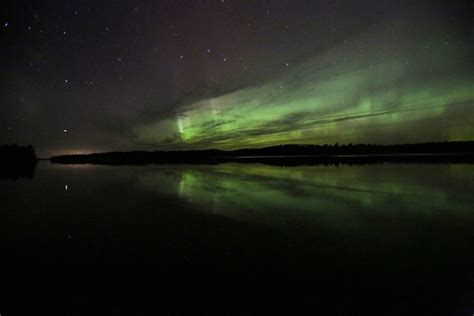 Northern Lights May Be Seen Across Northern Us This Weekend