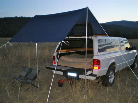 Camper Shell Mod For Sleeping Add Yours Trucks Truck Accessories