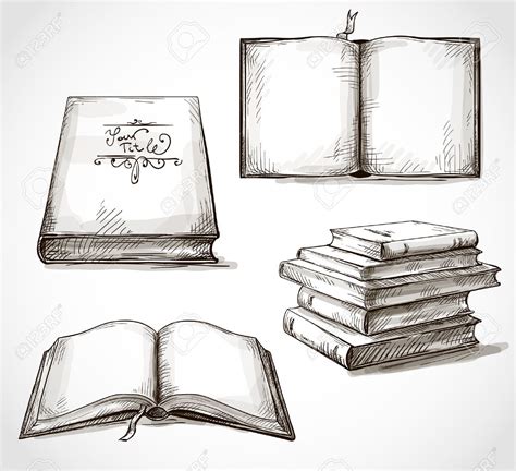 Open Book Drawing Tattoo Buch Pencil Drawings Art Drawings Pencil